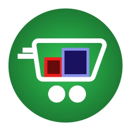 Значок Торговля по каталогу QuickSell