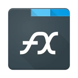 Значок FX File Explorer